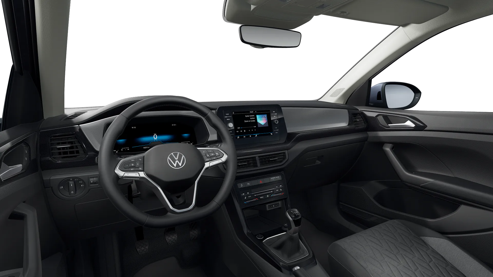 Volkswagen T-Cross Life