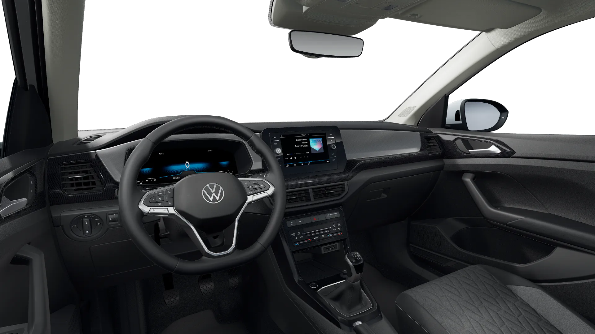 Volkswagen T-Cross Life