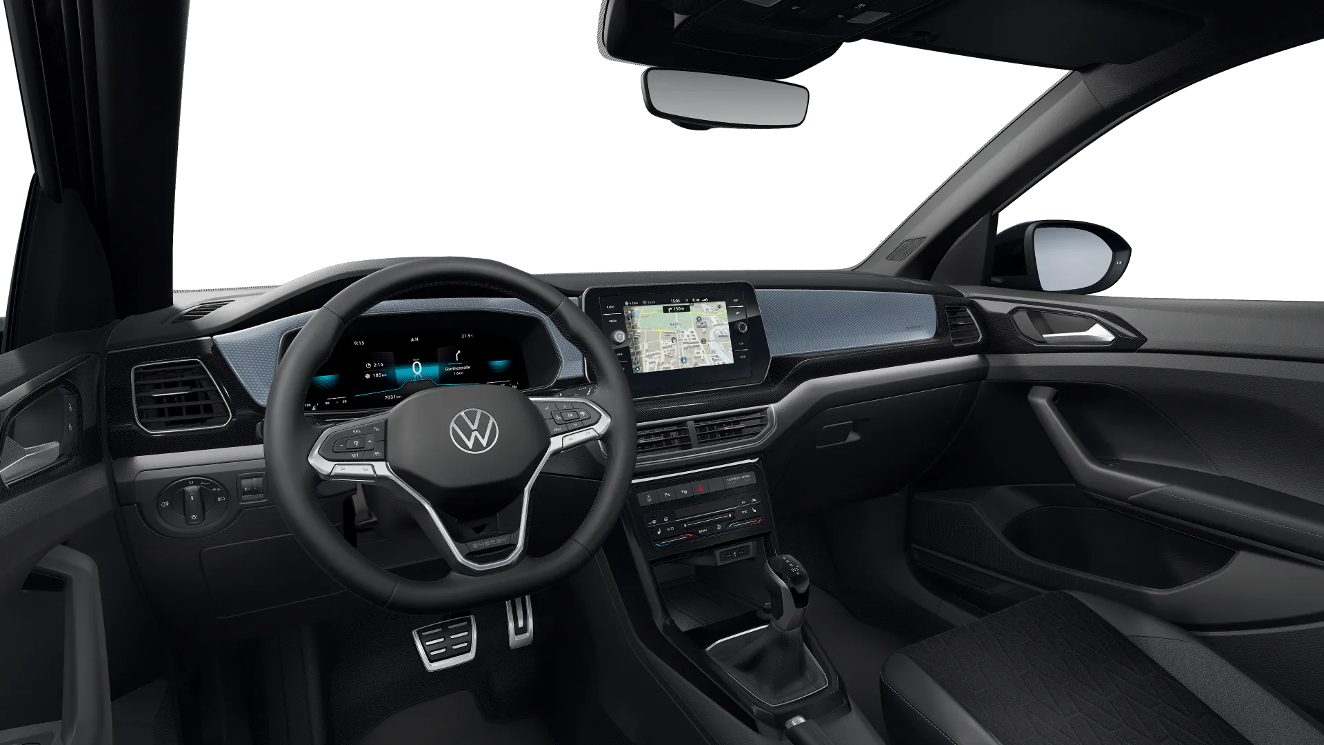 Volkswagen T-Cross Life