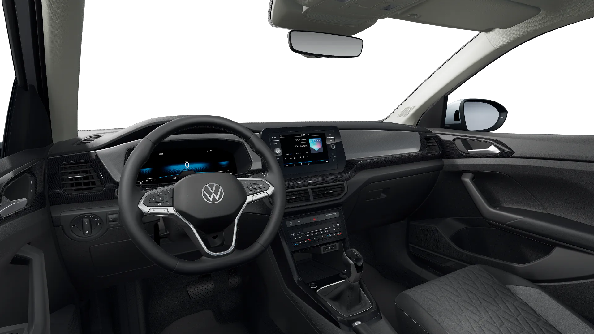 Volkswagen T-Cross Life