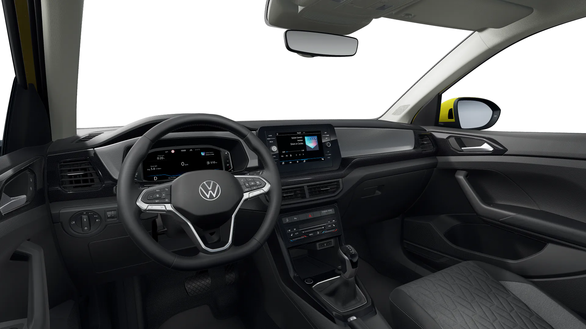 Volkswagen T-Cross Life