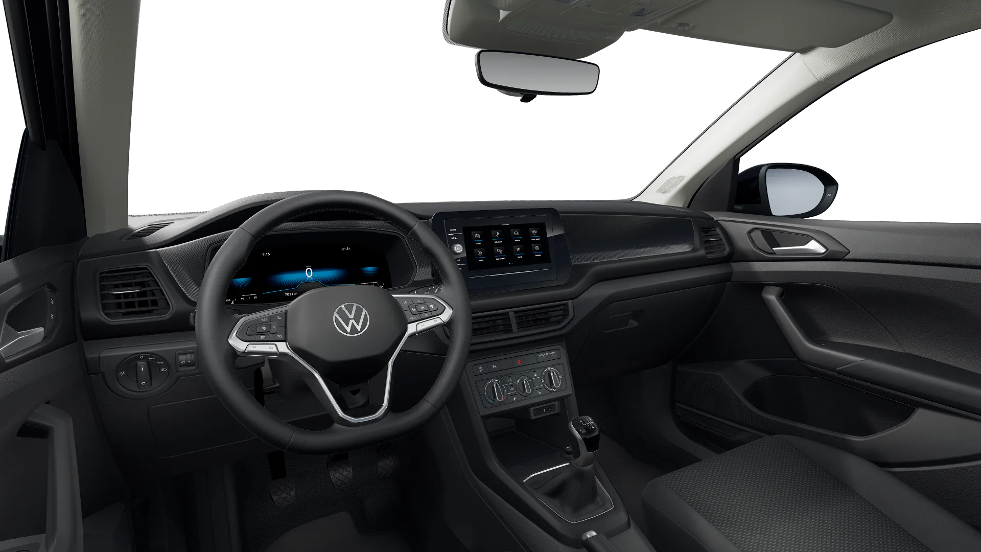 Volkswagen T-Cross Trend