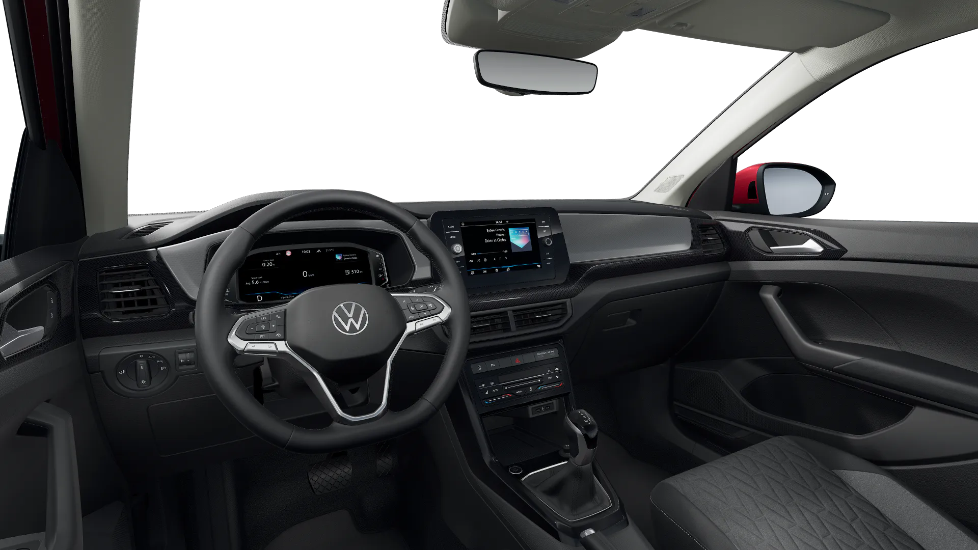 Volkswagen T-Cross Life