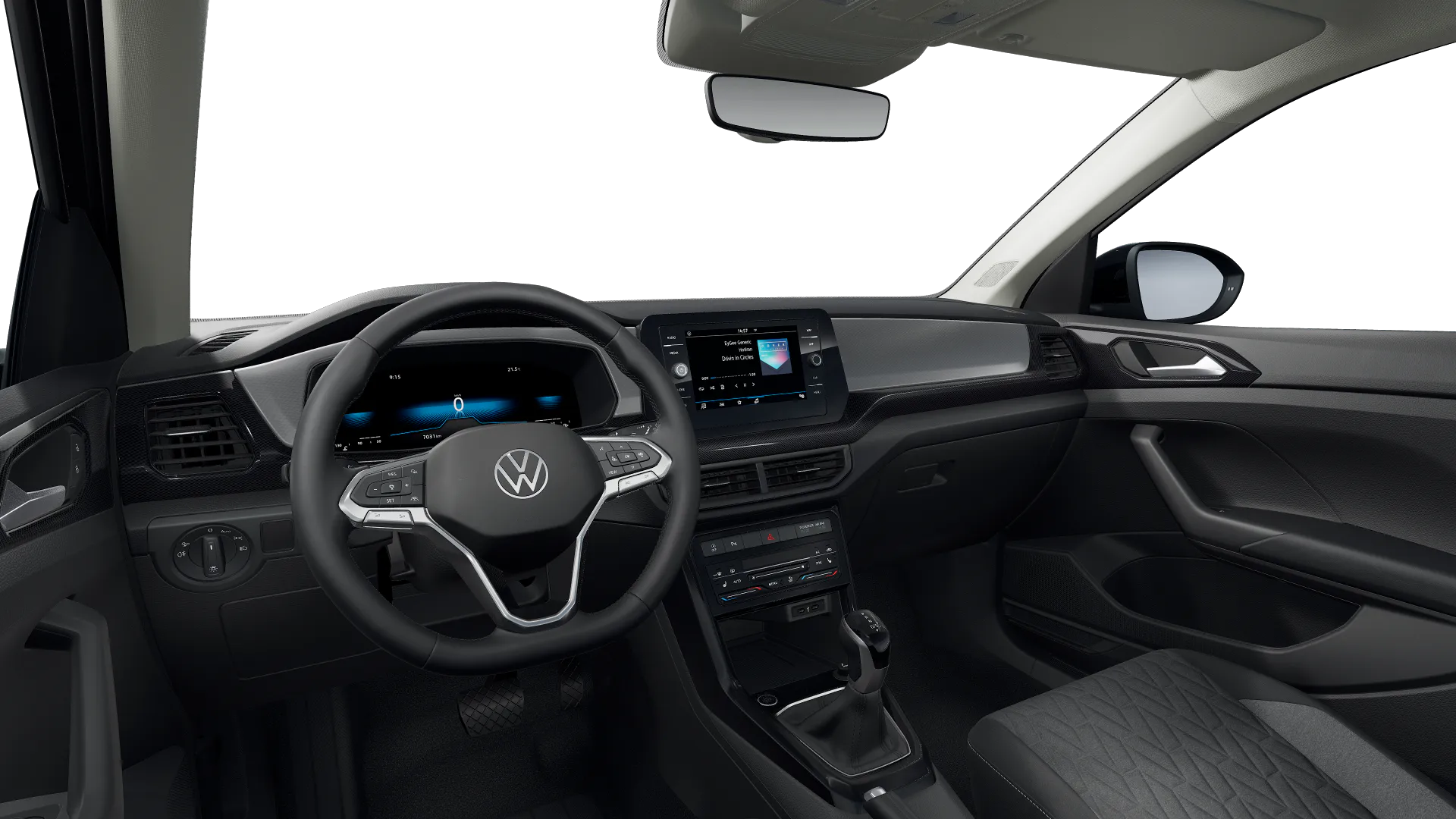 Volkswagen T-Cross Life