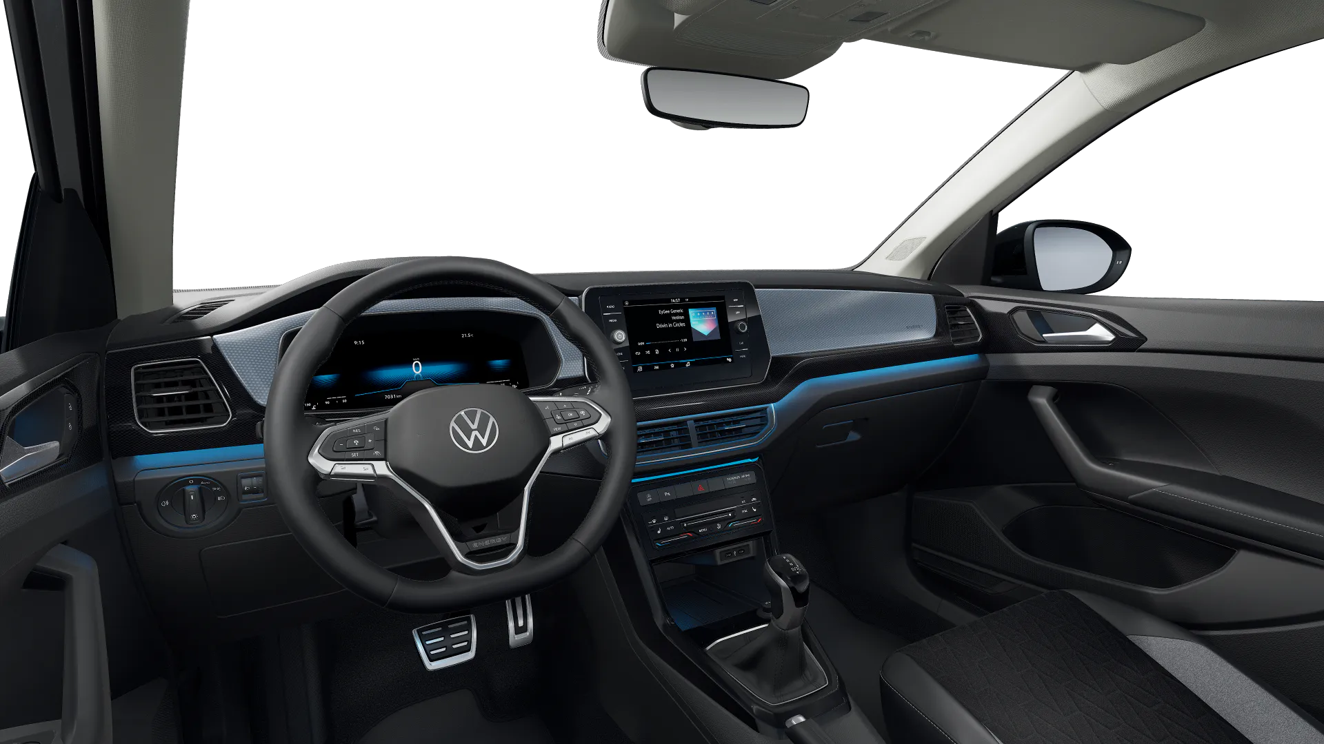 Volkswagen T-Cross Life