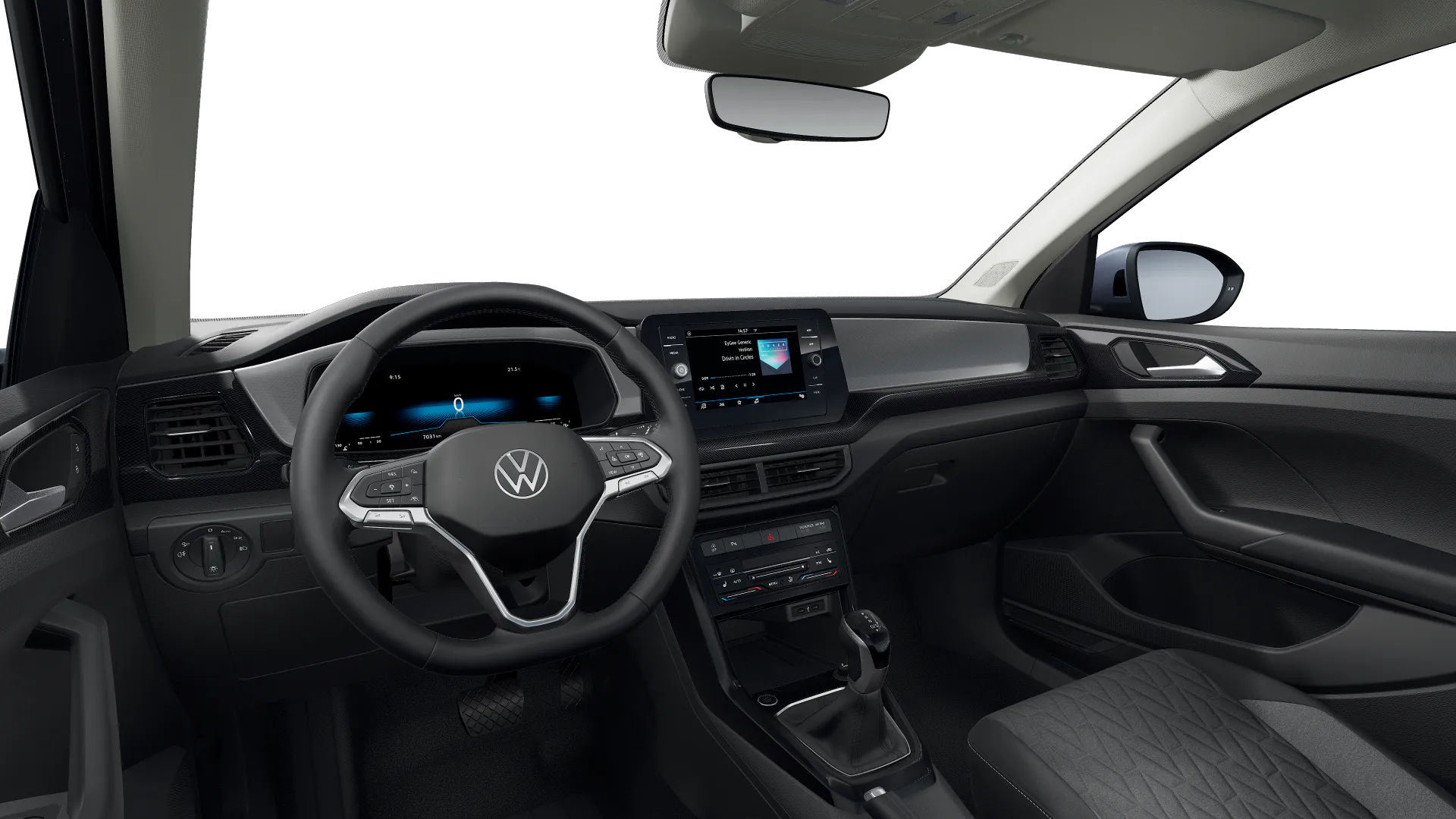 Volkswagen T-Cross Life