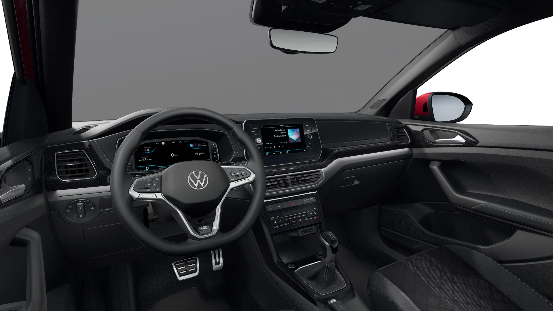 Volkswagen T-Cross R-Line