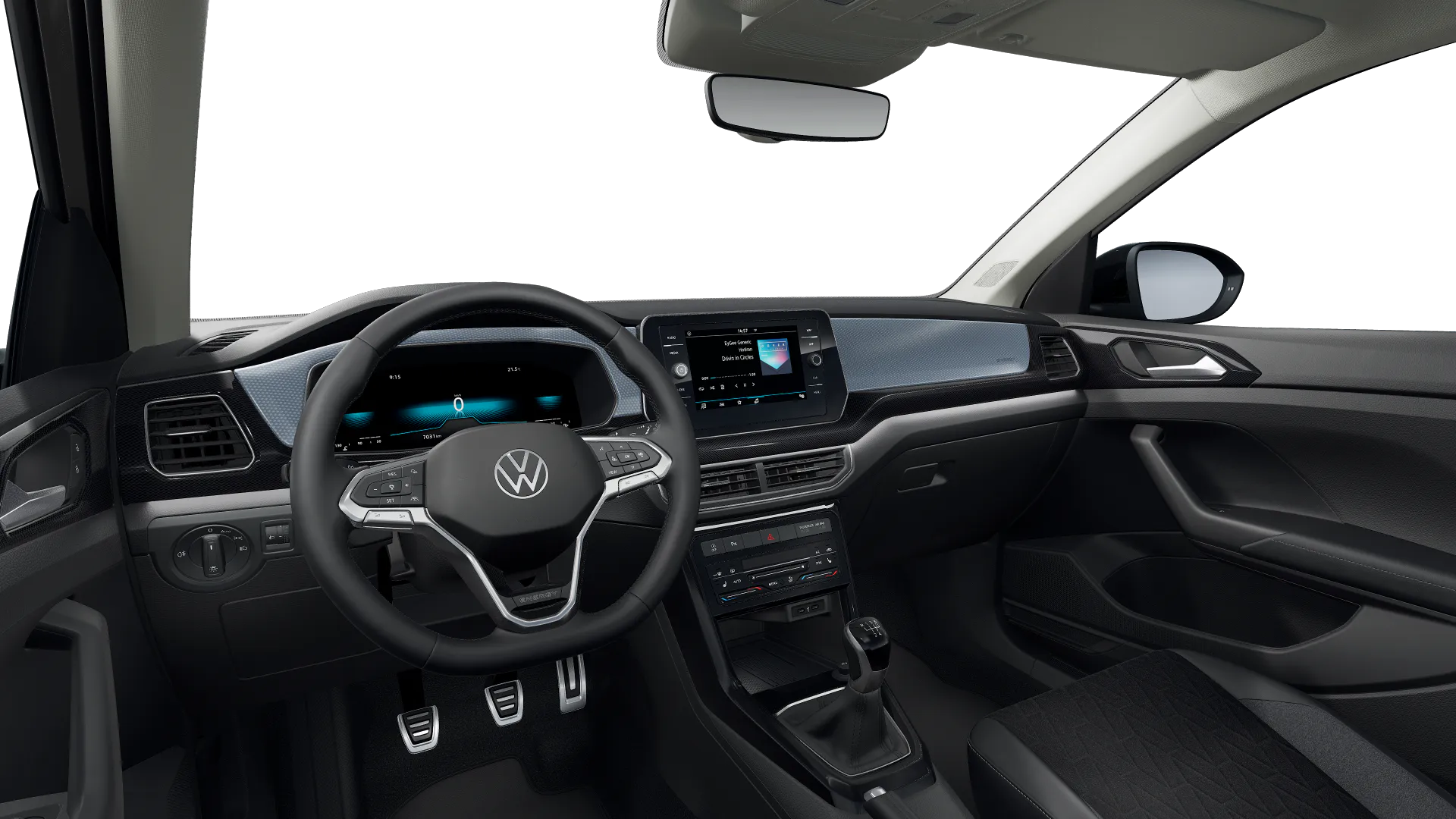 Volkswagen T-Cross Life