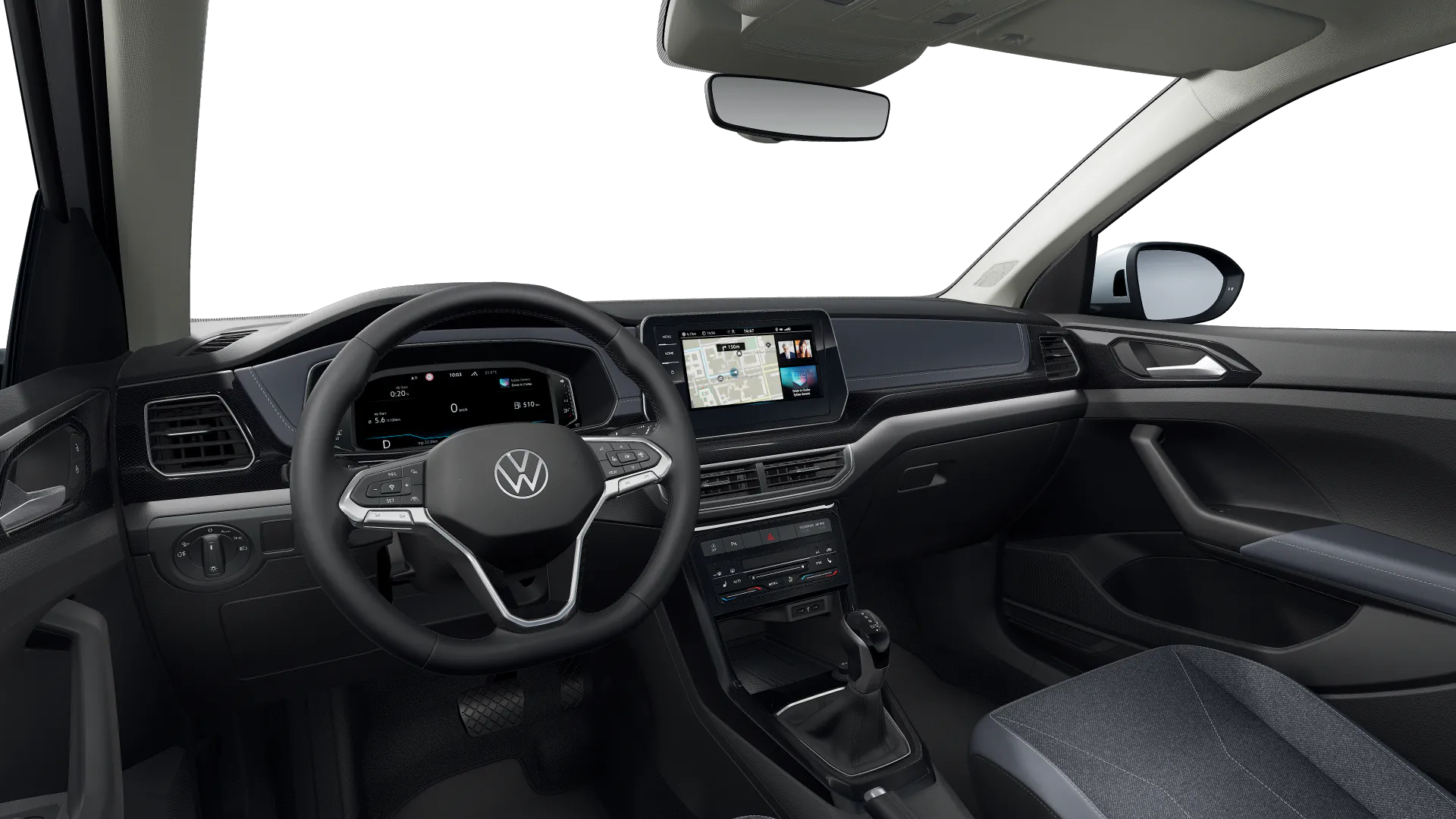 Volkswagen T-Cross Style