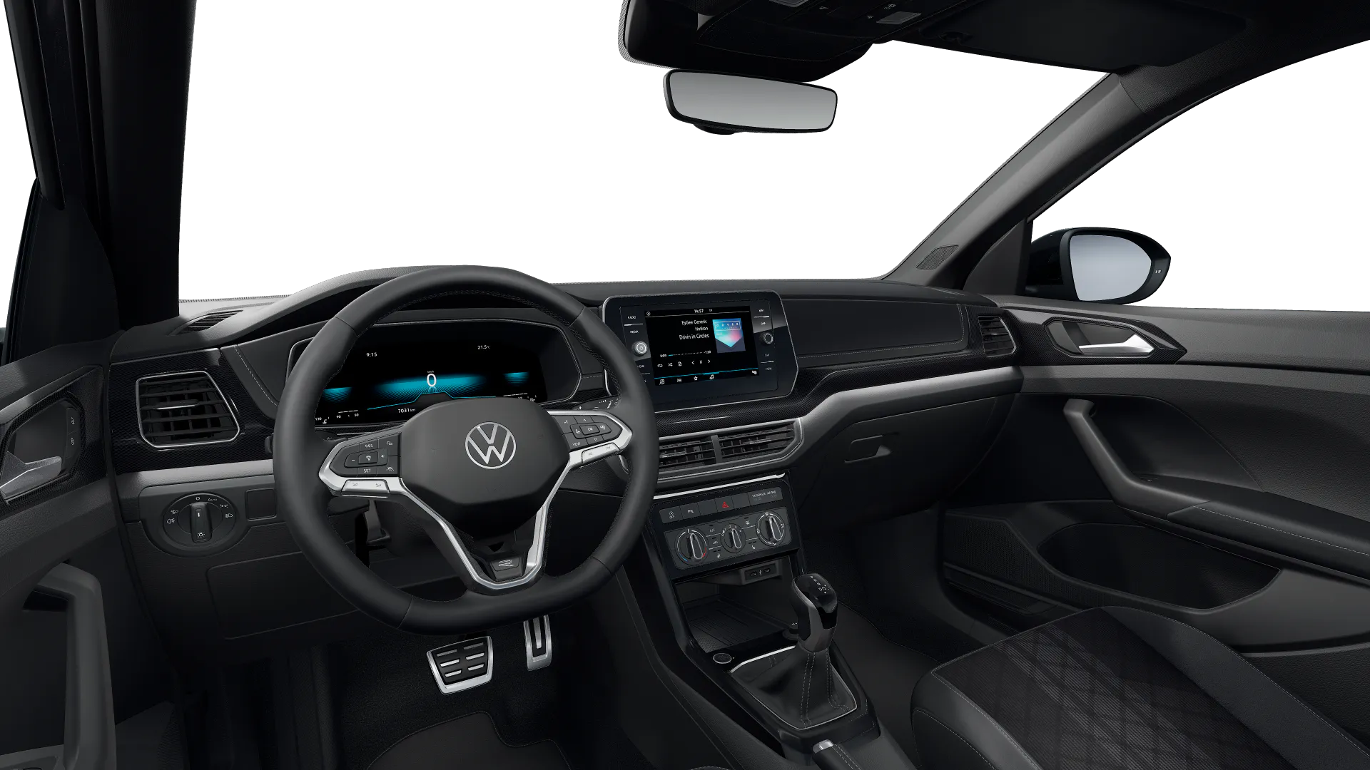 Volkswagen T-Cross R-Line