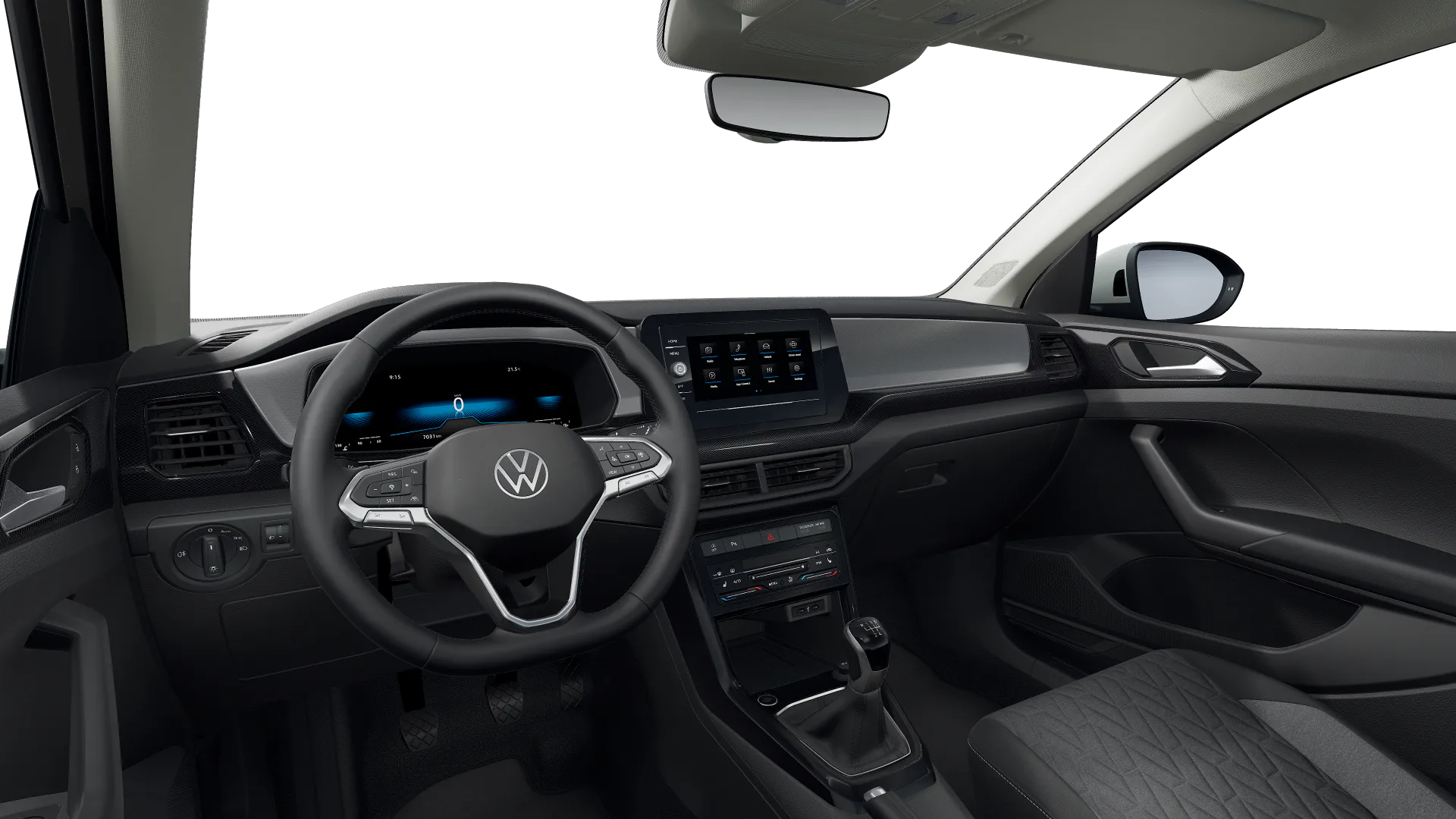Volkswagen T-Cross Life