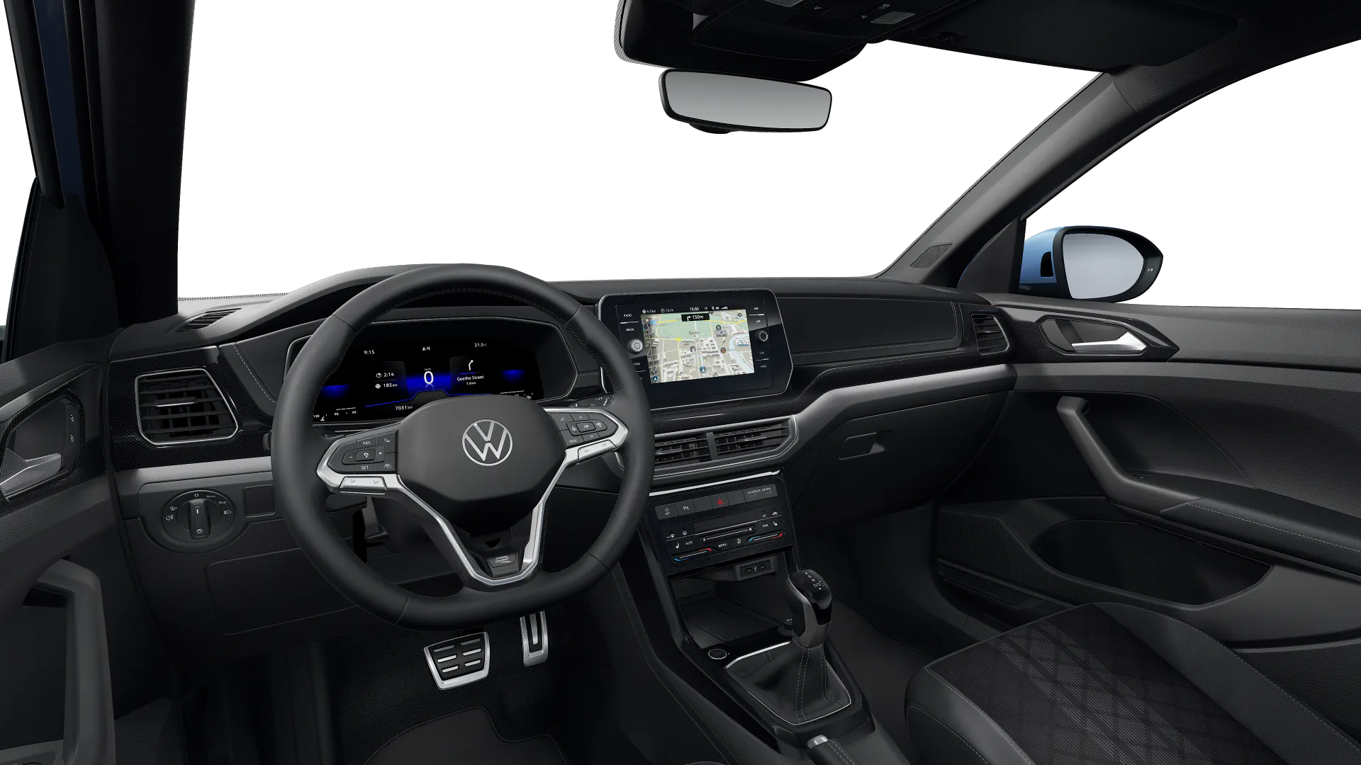Volkswagen T-Cross R-Line