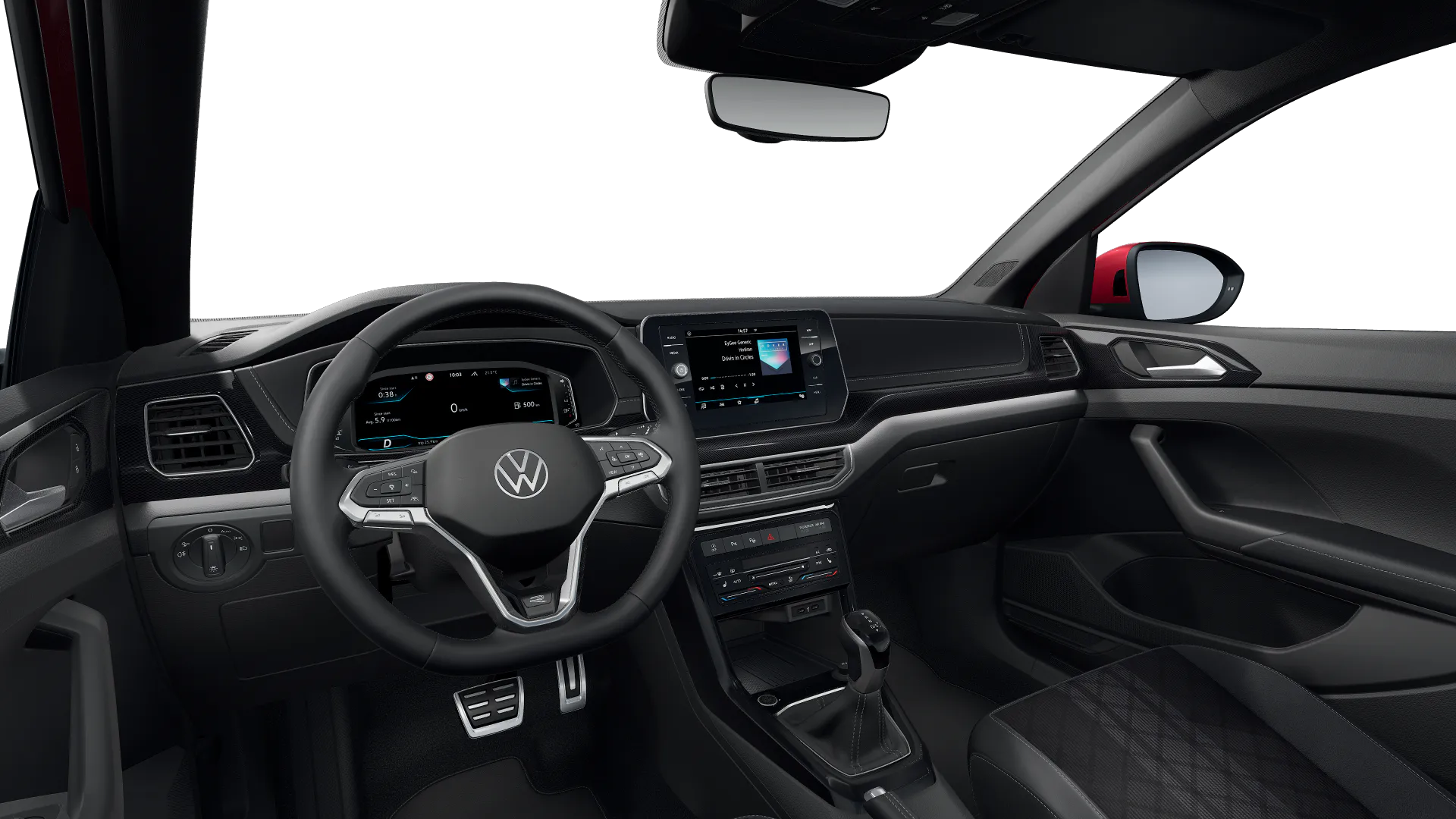 Volkswagen T-Cross R-Line