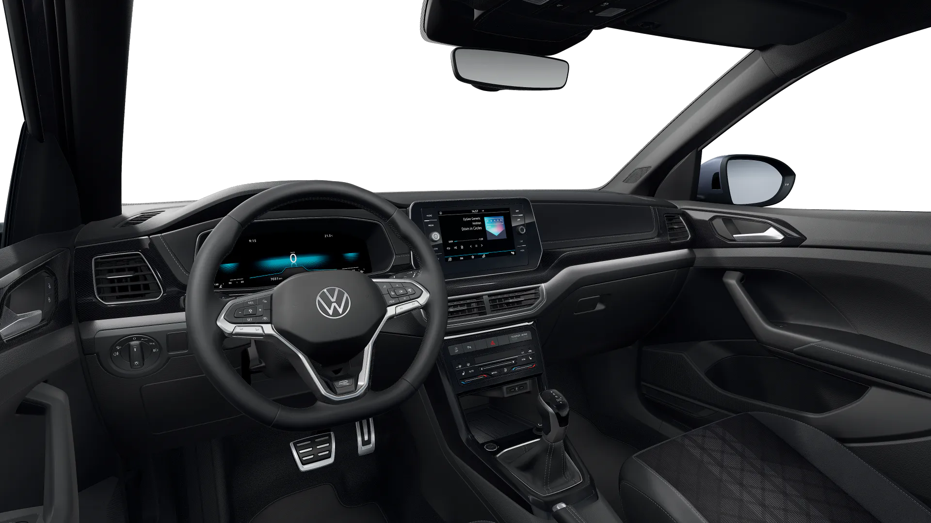 Volkswagen T-Cross R-Line