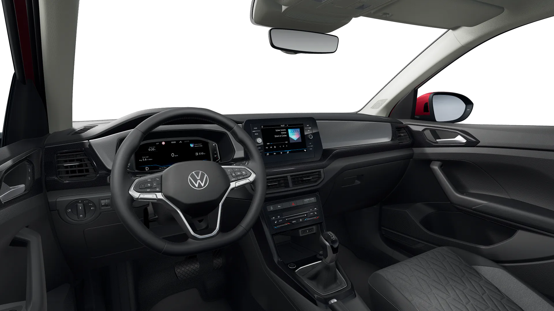 Volkswagen T-Cross Life