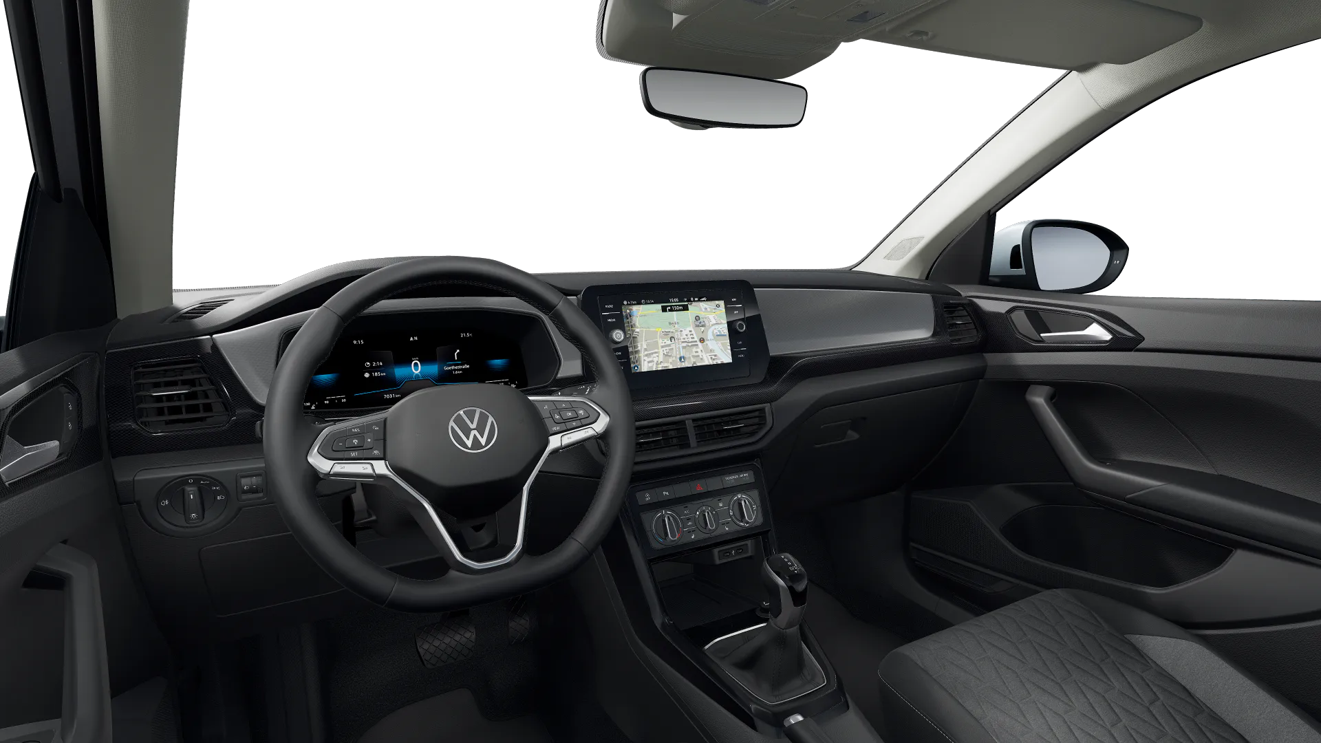 Volkswagen T-Cross Life