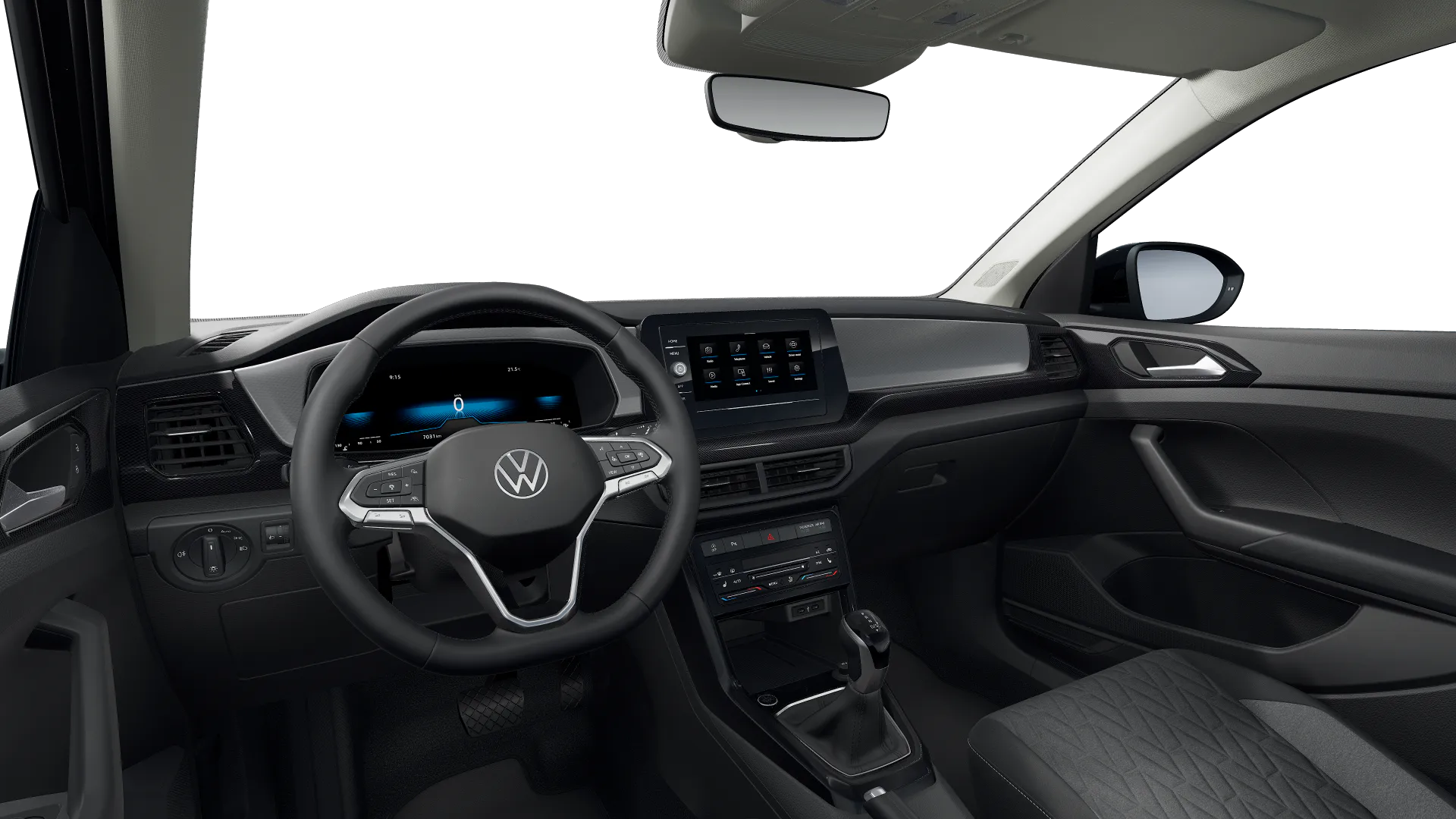 Volkswagen T-Cross Life