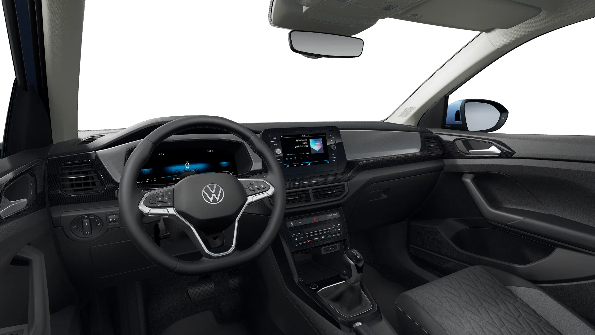 Volkswagen T-Cross Life