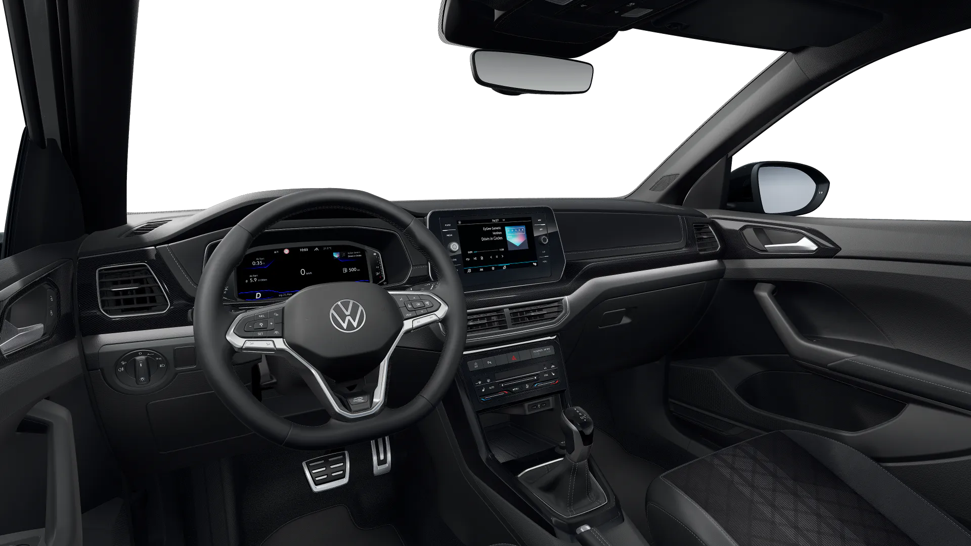 Volkswagen T-Cross R-Line