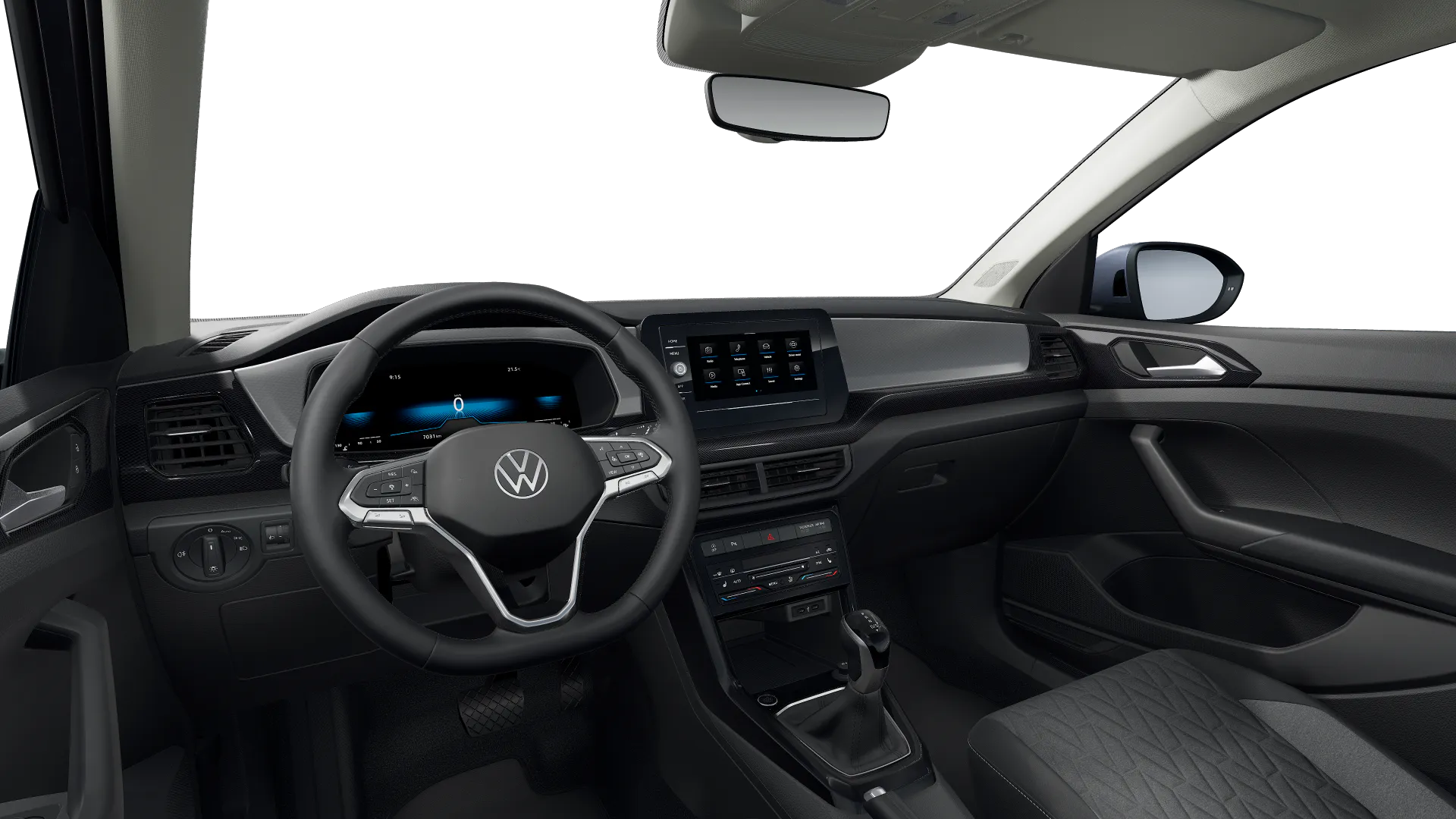 Volkswagen T-Cross Life