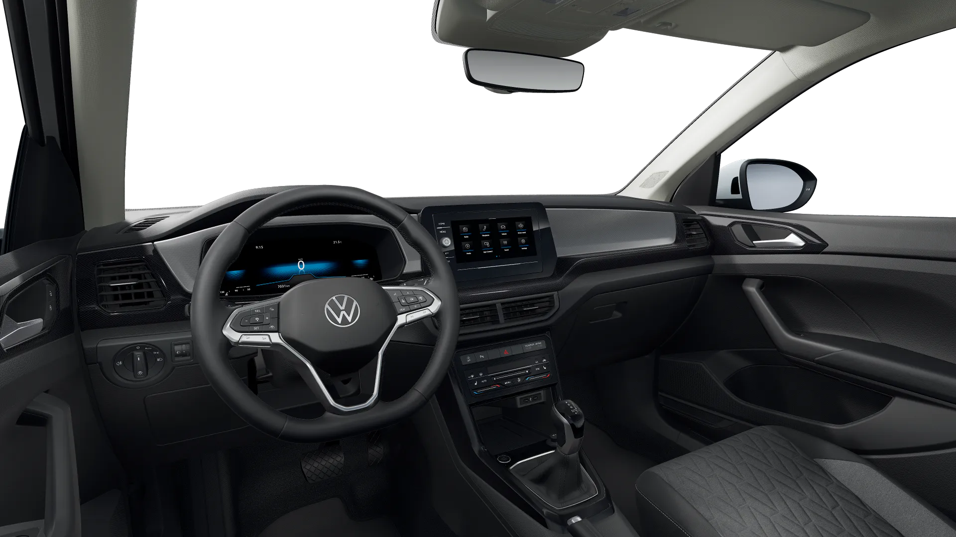 Volkswagen T-Cross Life