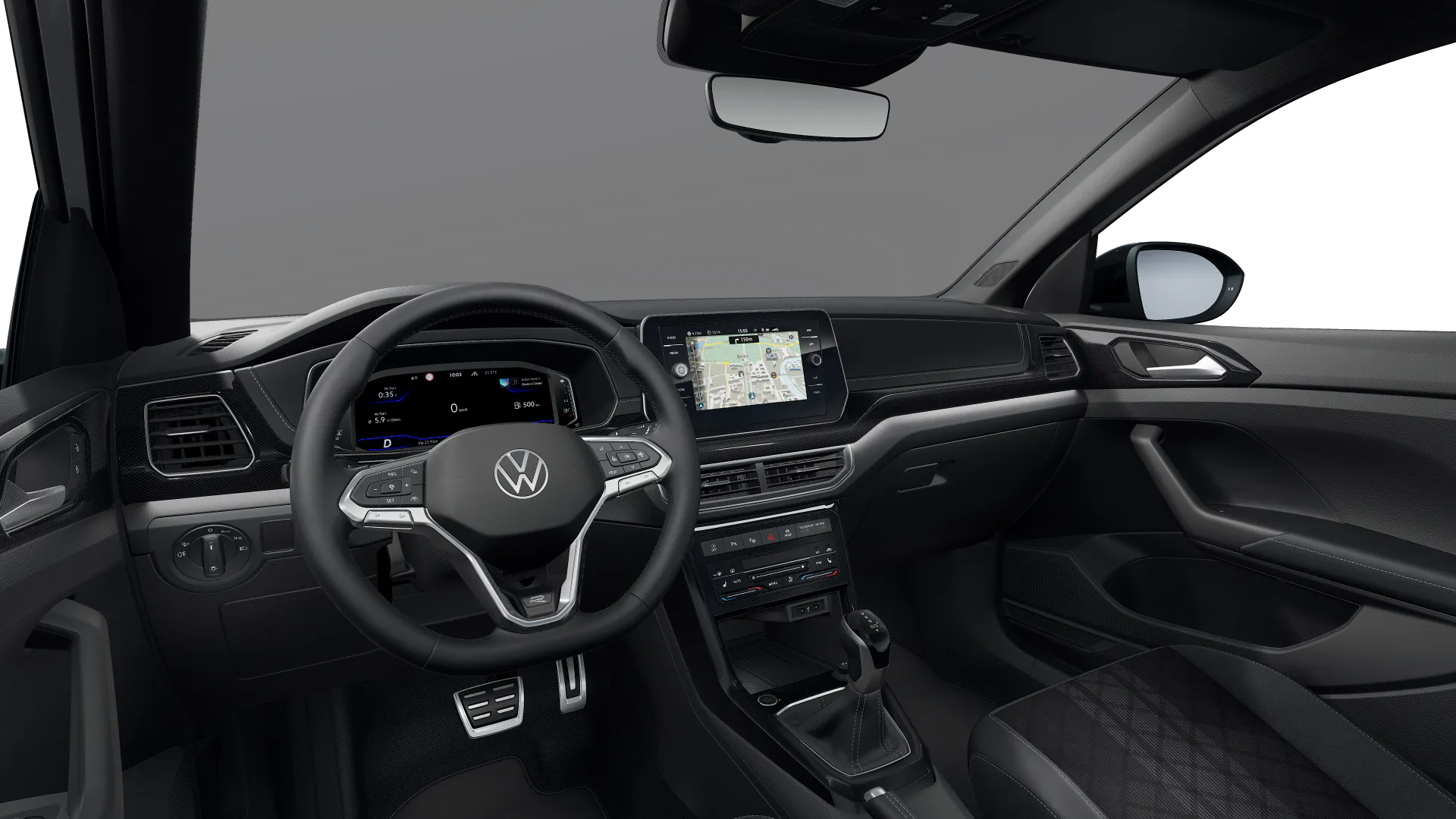 Volkswagen T-Cross R-Line