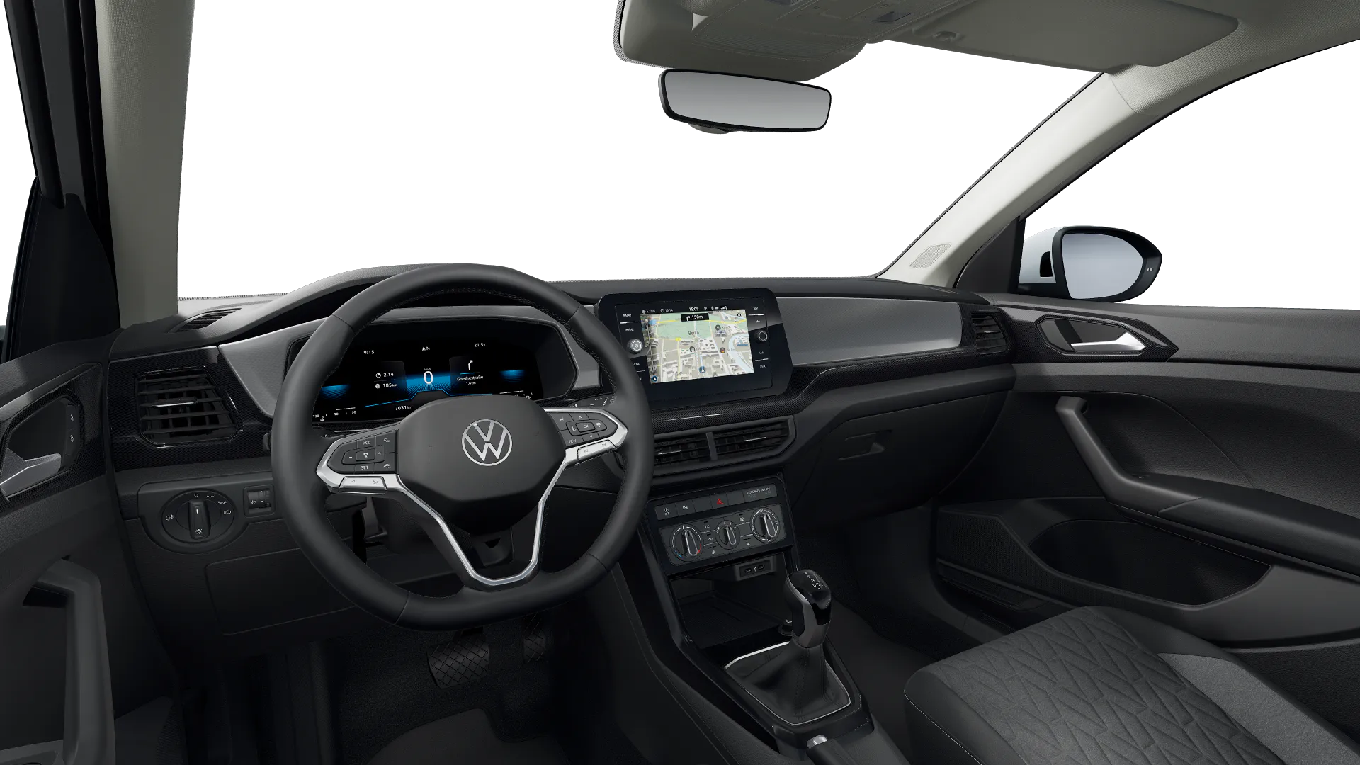 Volkswagen T-Cross Life