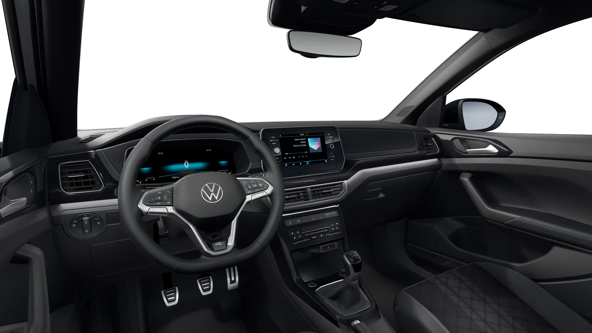 Volkswagen T-Cross R-Line