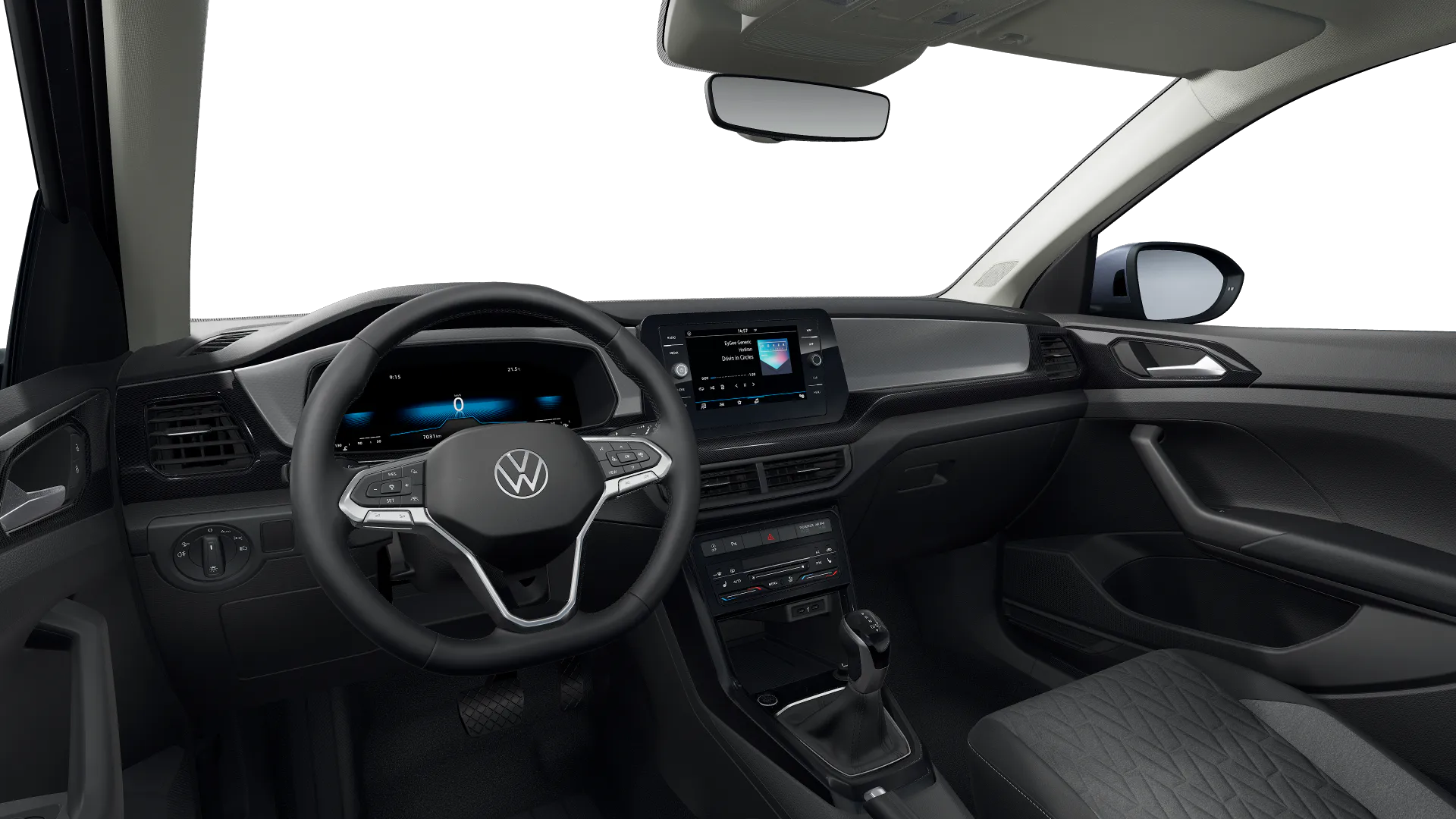 Volkswagen T-Cross Life