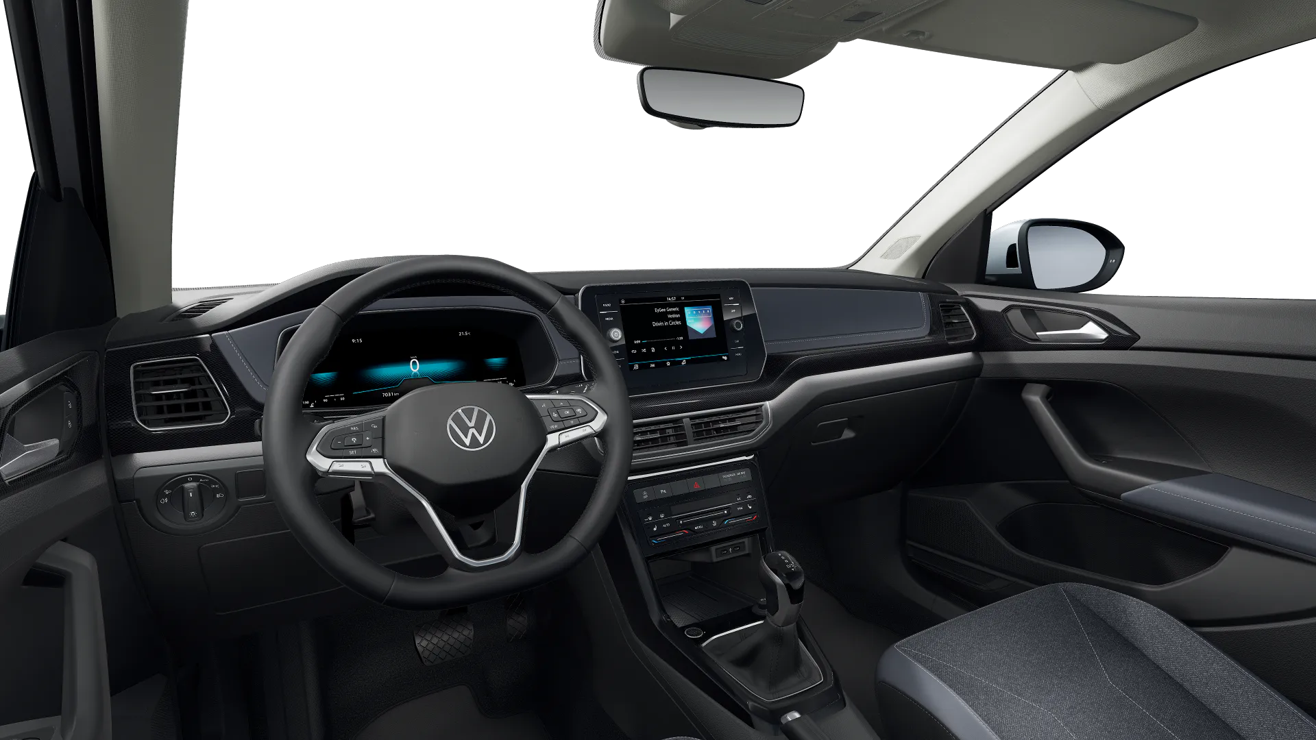 Volkswagen T-Cross Style