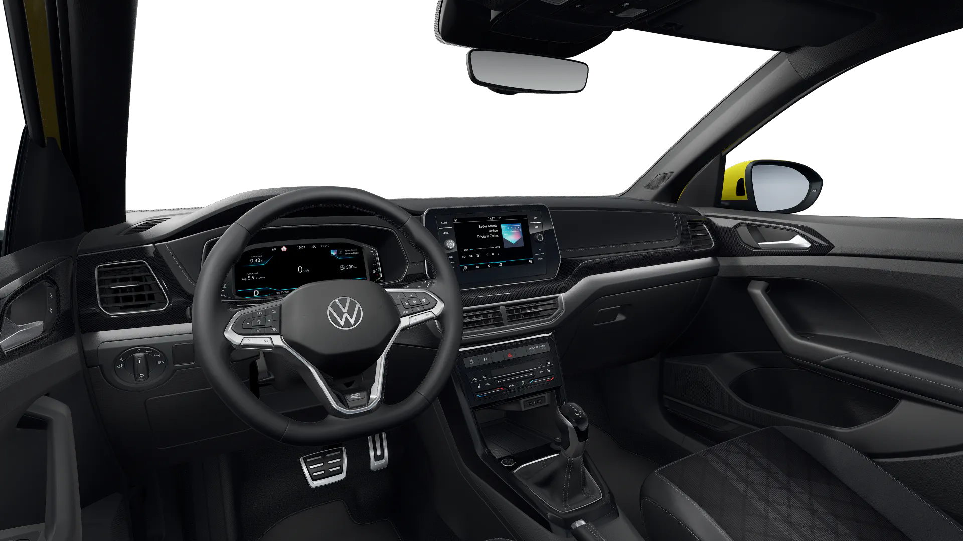 Volkswagen T-Cross R-Line