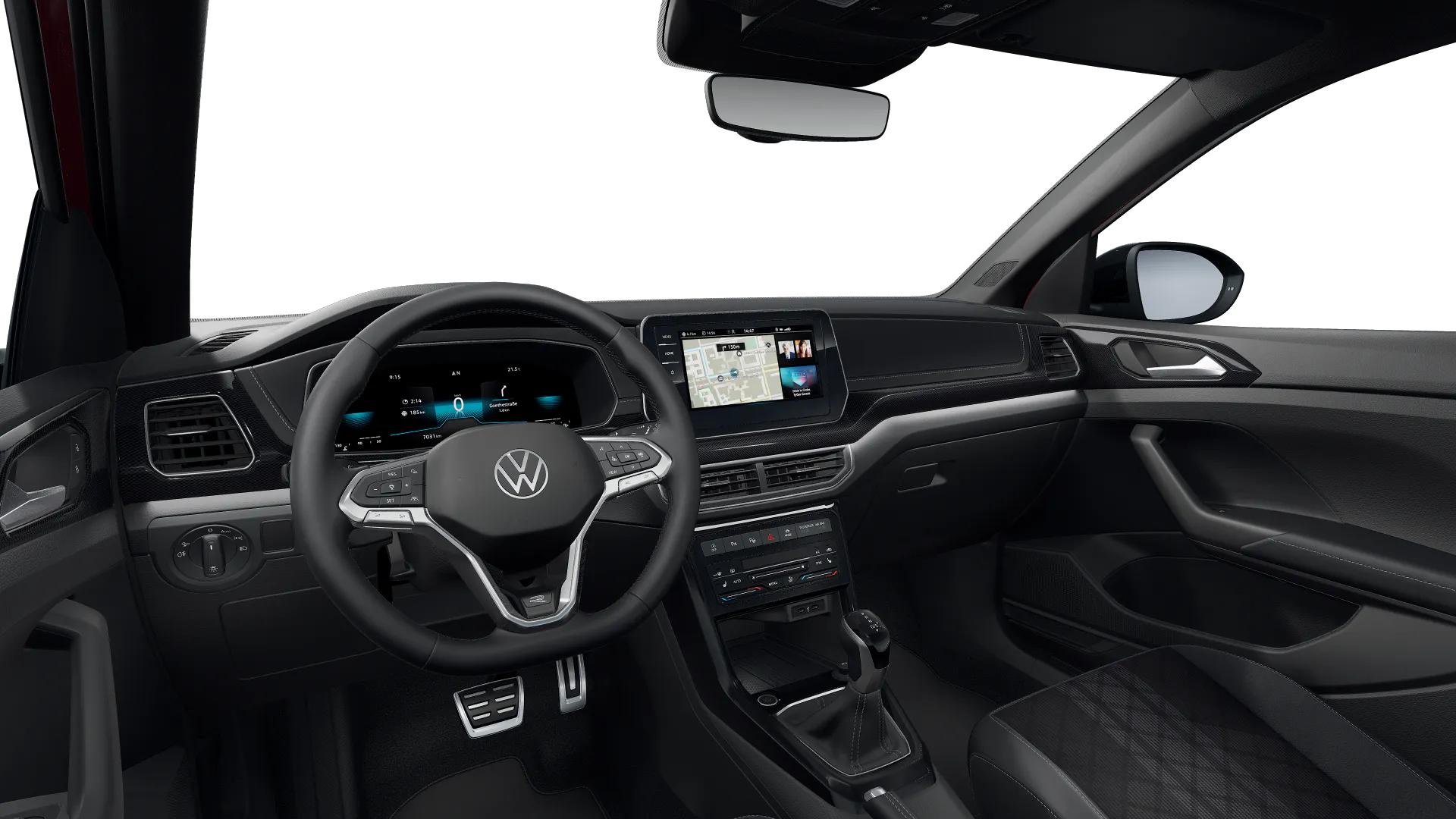 Volkswagen T-Cross R-Line