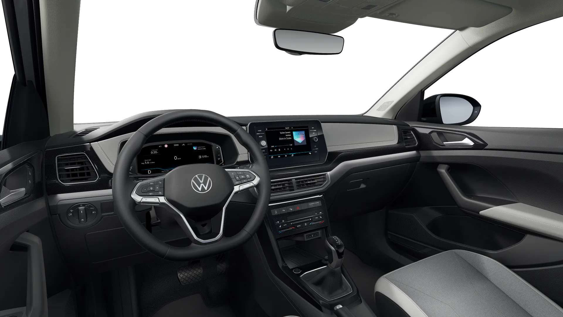 Volkswagen T-Cross Style