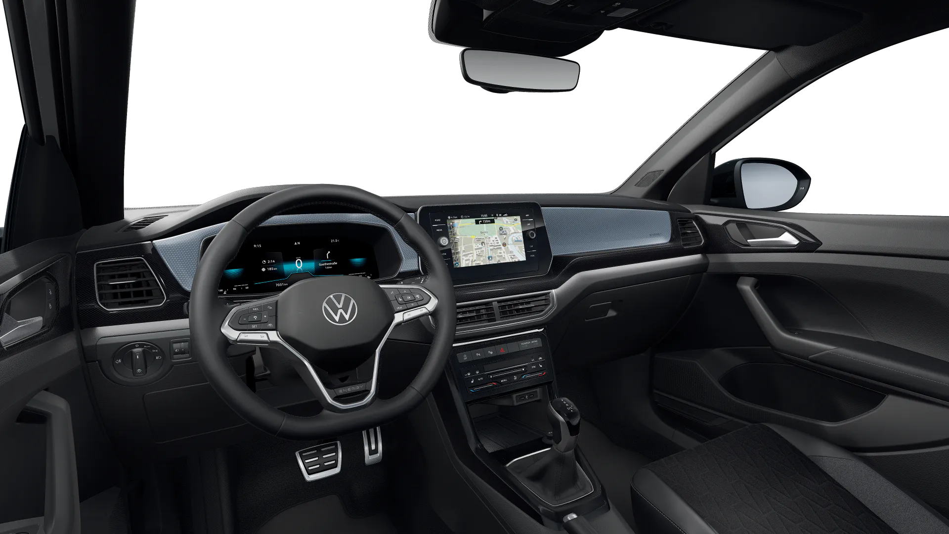 Volkswagen T-Cross Life