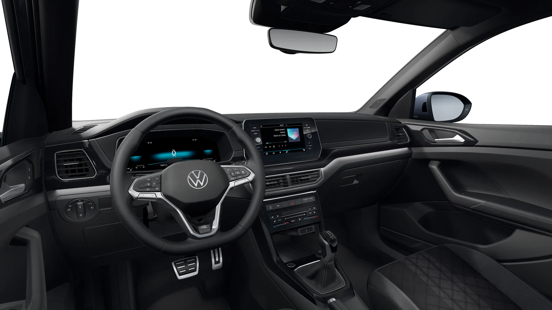 Volkswagen T-Cross R-Line