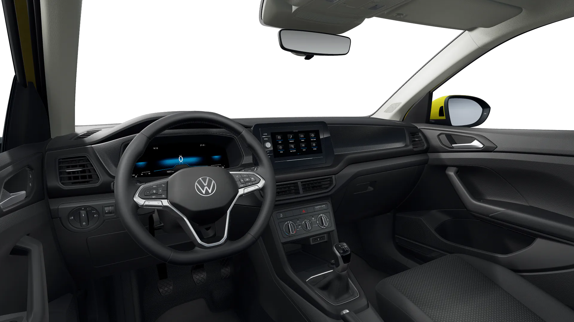 Volkswagen T-Cross Trend