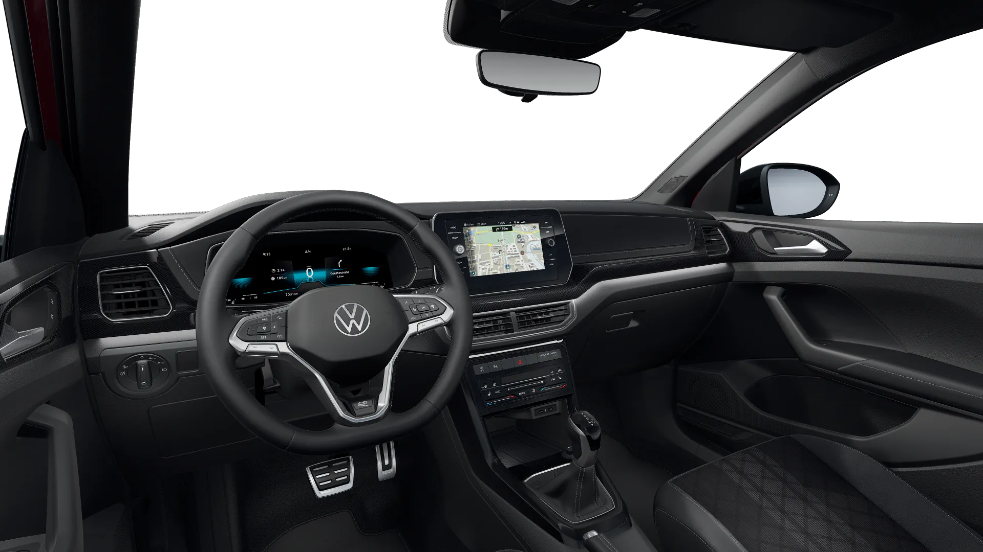 Volkswagen T-Cross R-Line