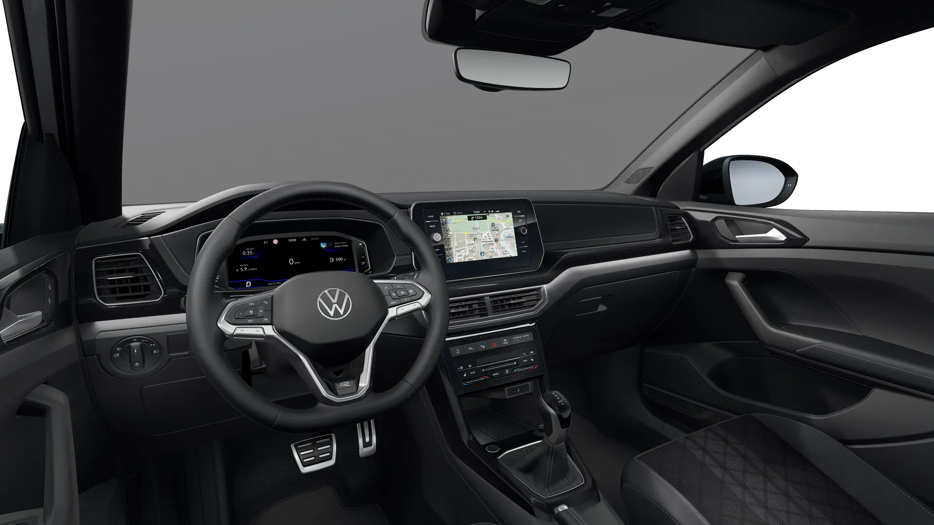 Volkswagen T-Cross R-Line