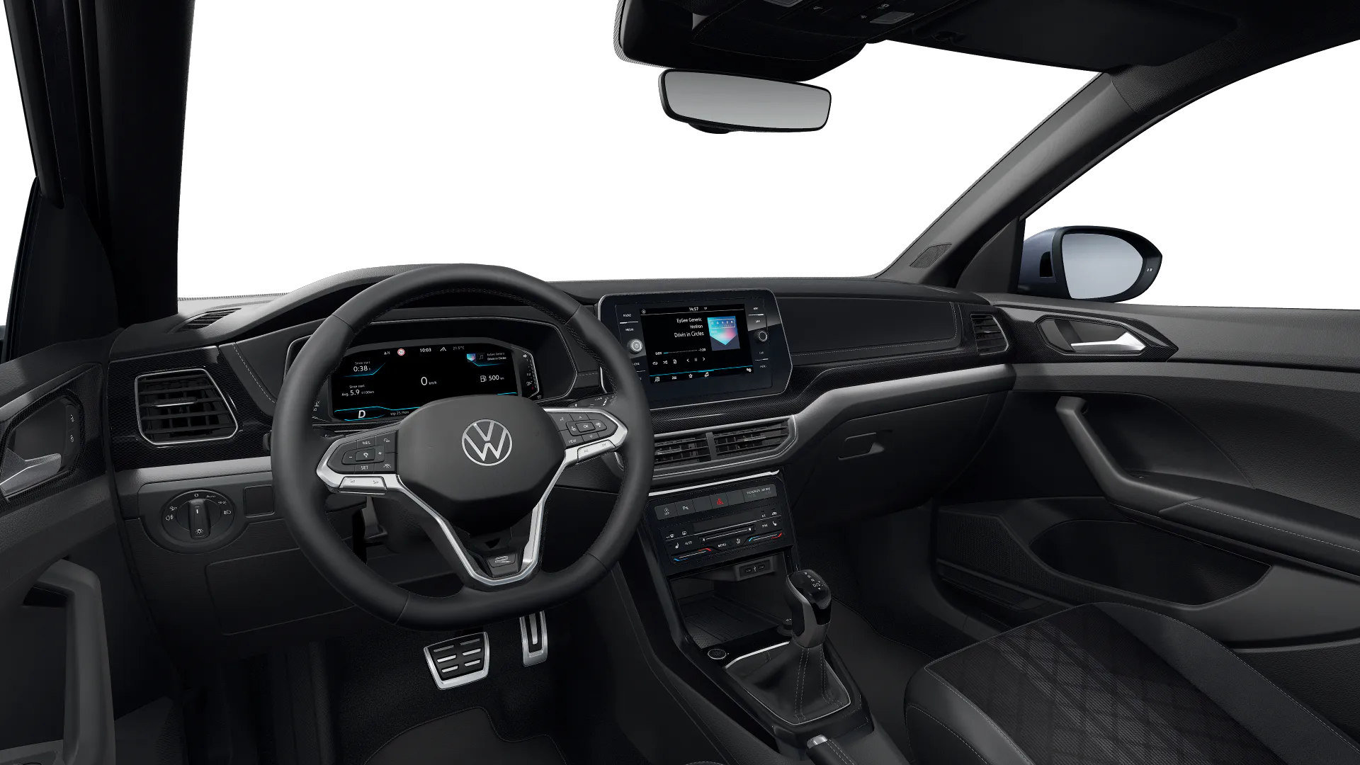 Volkswagen T-Cross R-Line