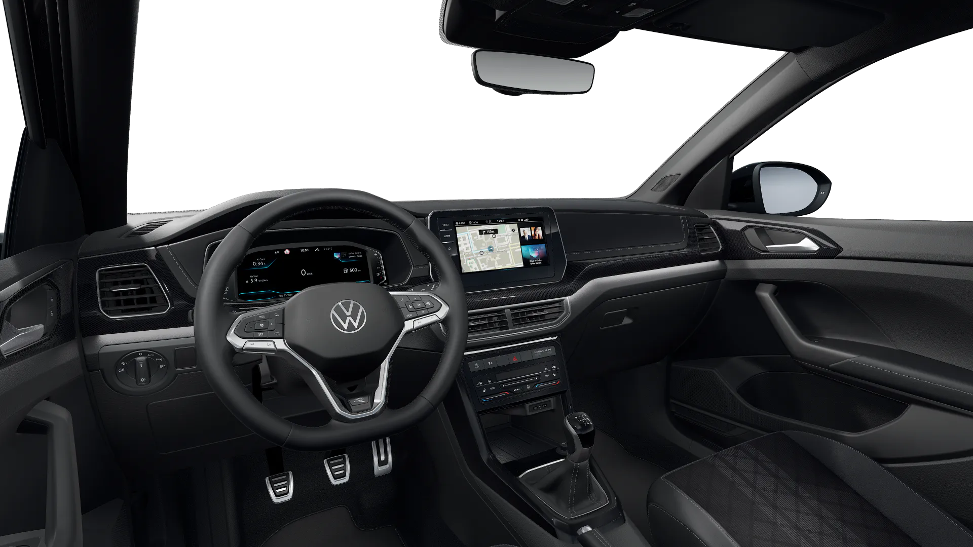 Volkswagen T-Cross R-Line