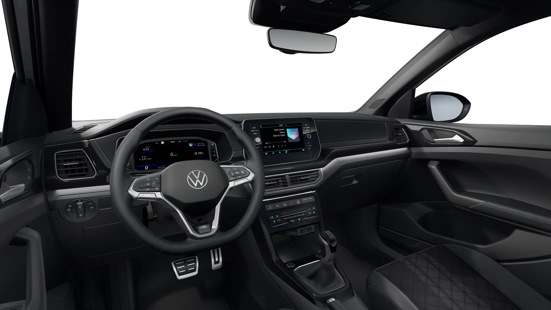 Volkswagen T-Cross R-Line