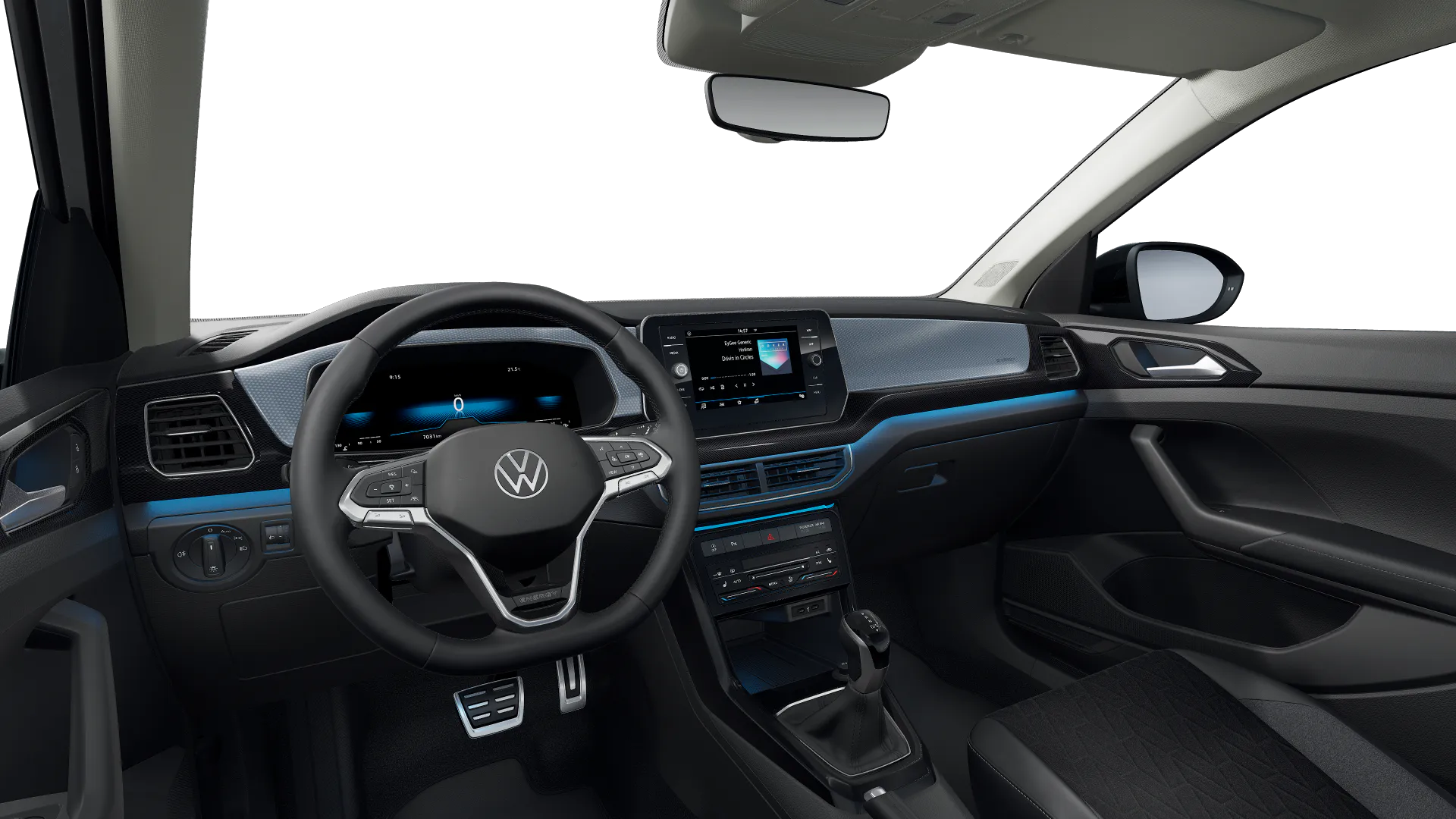 Volkswagen T-Cross Life