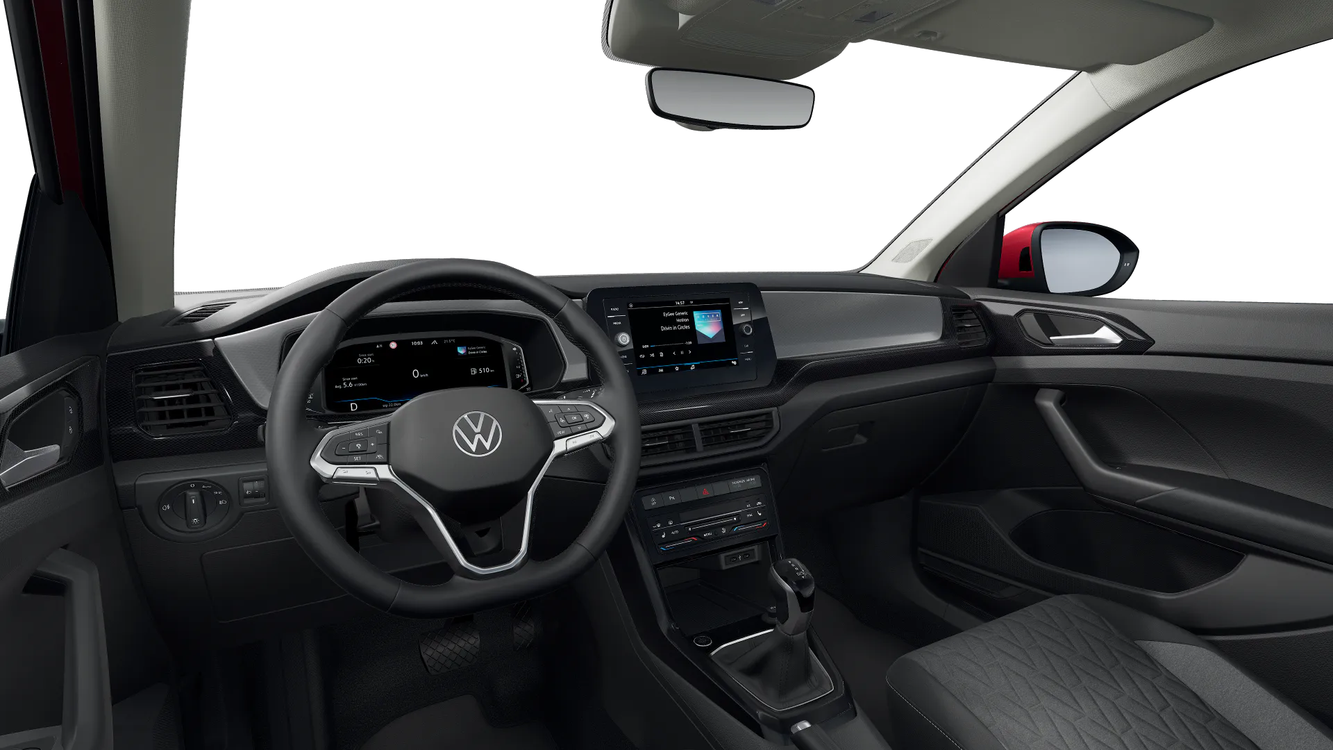 Volkswagen T-Cross Life