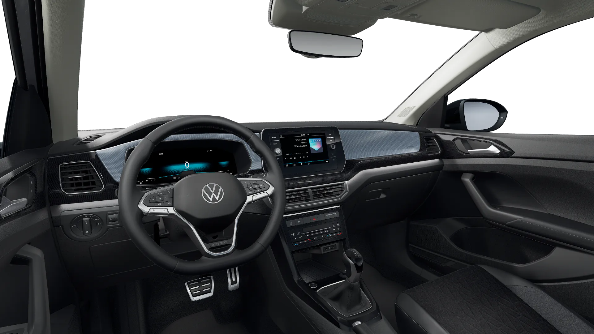 Volkswagen T-Cross Life