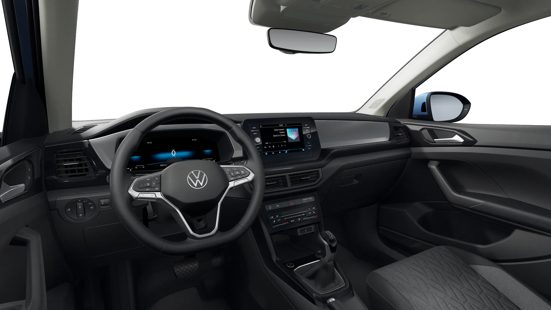 Volkswagen T-Cross Life