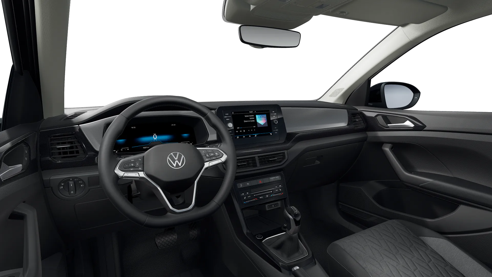 Volkswagen T-Cross Life