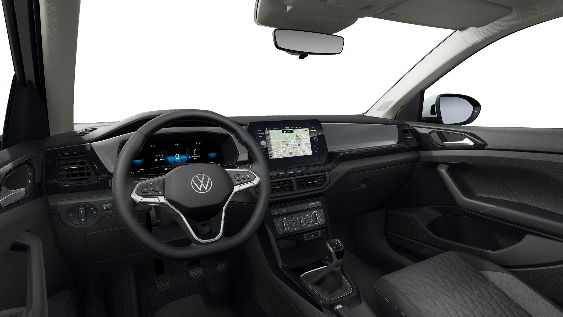 Volkswagen T-Cross Life
