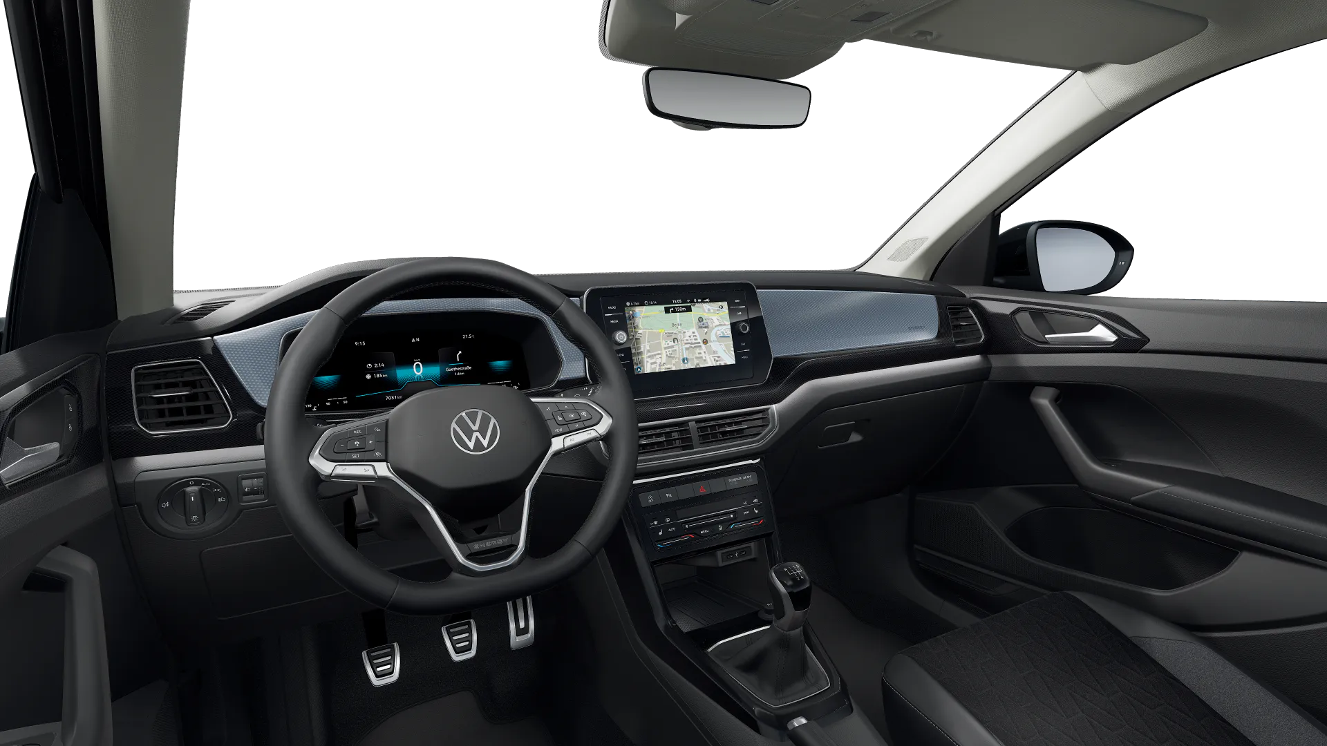 Volkswagen T-Cross Life
