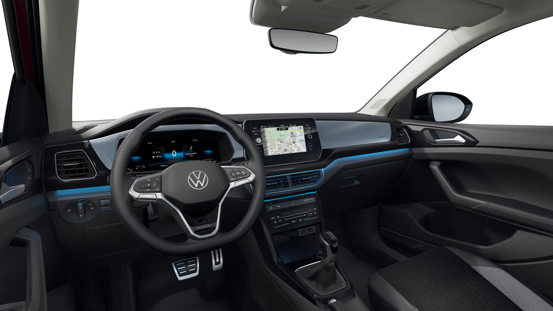 Volkswagen T-Cross Life