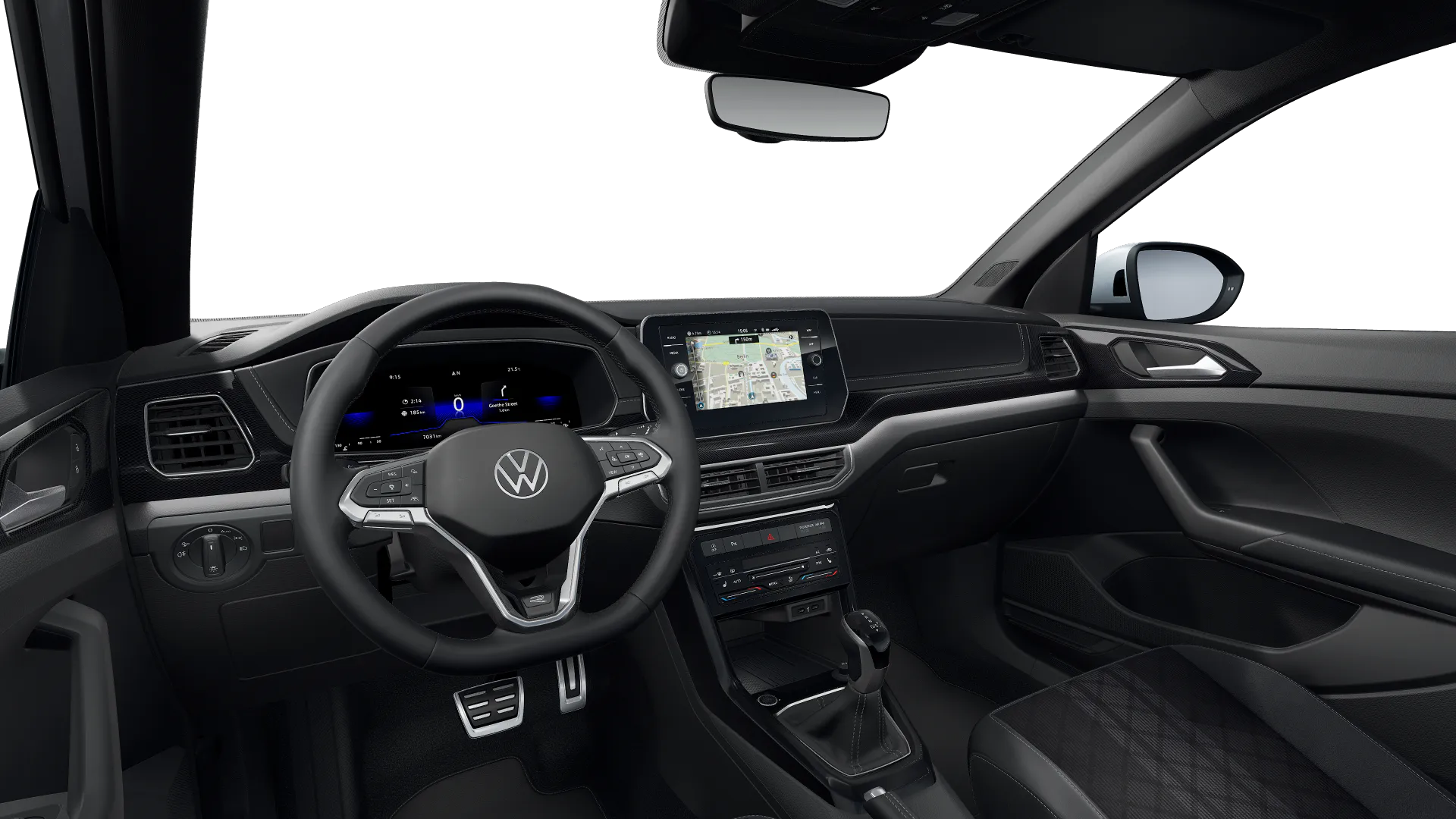 Volkswagen T-Cross R-Line